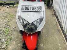 Honda Dio 2014 Motorbike