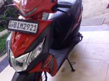 Honda Dio 2020 Motorbike
