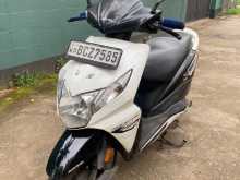 Honda Dio 2015 Motorbike