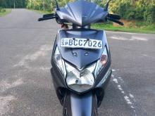 Honda Dio 2014 Motorbike