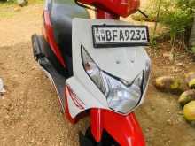 Honda Dio 2017 Motorbike