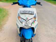 Honda Dio 2015 Motorbike