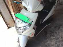 Honda Dio 2012 Motorbike
