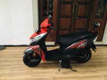 Honda Dio 2018 Motorbike