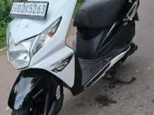 Honda Dio 2016 Motorbike