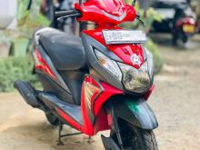 Honda Dio 2018 Motorbike