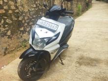 Honda Dio 2016 Motorbike