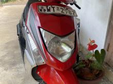 Honda Dio 2011 Motorbike