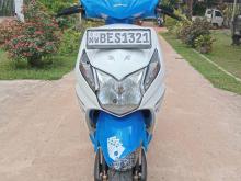 Honda Dio 2017 Motorbike