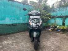 Honda Dio 2018 Motorbike