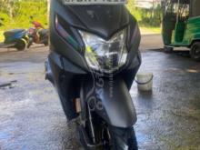 Honda Dio 2019 Motorbike