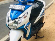 Honda Dio 2018 Motorbike