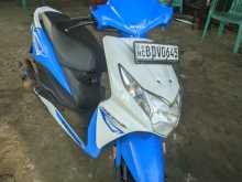 Honda Dio 2015 Motorbike