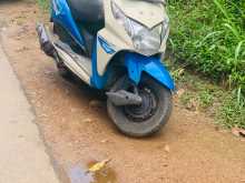 Honda Dio 2017 Motorbike