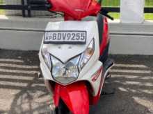 Honda Dio 2016 Motorbike