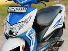 Honda Dio 2019 Motorbike