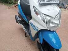 Honda Dio 2016 Motorbike