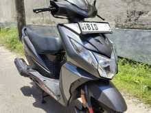 Honda Dio 2019 Motorbike