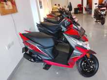 Honda Dio 2026 Motorbike