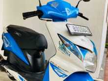 Honda Dio 2016 Motorbike