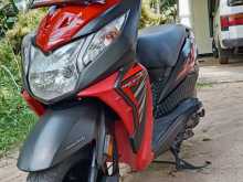 Honda Dio 2018 Motorbike