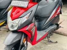 Honda DIO 2018 Motorbike