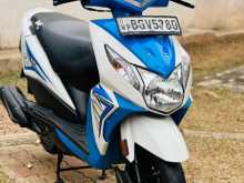 Honda Dio 2018 Motorbike