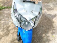 Honda Dio 2016 Motorbike