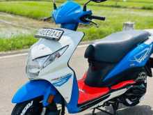 Honda Dio 2016 Motorbike