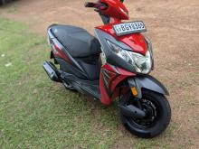 Honda Dio 2018 Motorbike