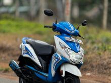 Honda Dio 2018 Motorbike