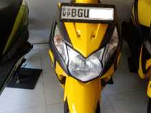 Honda Dio 2017 Motorbike