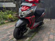 Honda Dio 2018 Motorbike