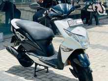 Honda Dio 2017 Motorbike