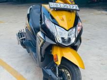 Honda Dio 2019 Motorbike