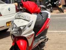 Honda DIO 2016 Motorbike