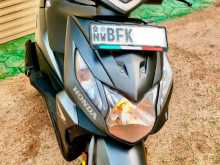 Honda Dio 2017 Motorbike