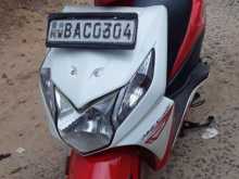 Honda Dio 2013 Motorbike