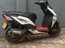 Honda Dio 2013 Motorbike