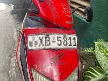 Honda Dio 2010 Motorbike