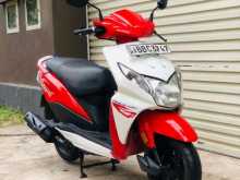 Honda Dio 2014 Motorbike