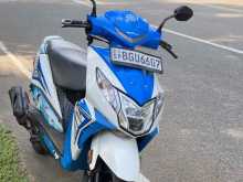 Honda Dio 2018 Motorbike