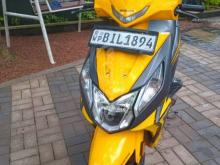 Honda Dio 2019 Motorbike