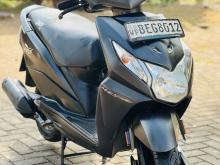 Honda Dio 2016 Motorbike
