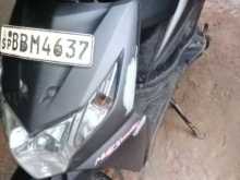 Honda Dio 2014 Motorbike