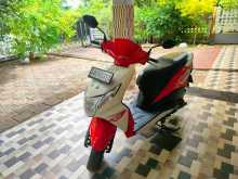 Honda Dio 2016 Motorbike