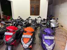 Honda Dio 2013 Motorbike
