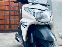 Honda Dio 2015 Motorbike