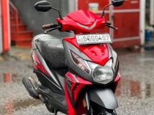 Honda Dio 2018 Motorbike