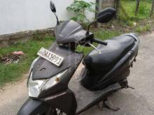 Honda Dio 2013 Motorbike